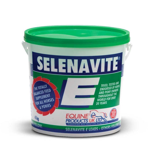 Equine Products Selenavite E | Luxury Home Accessories | Heulog Glow