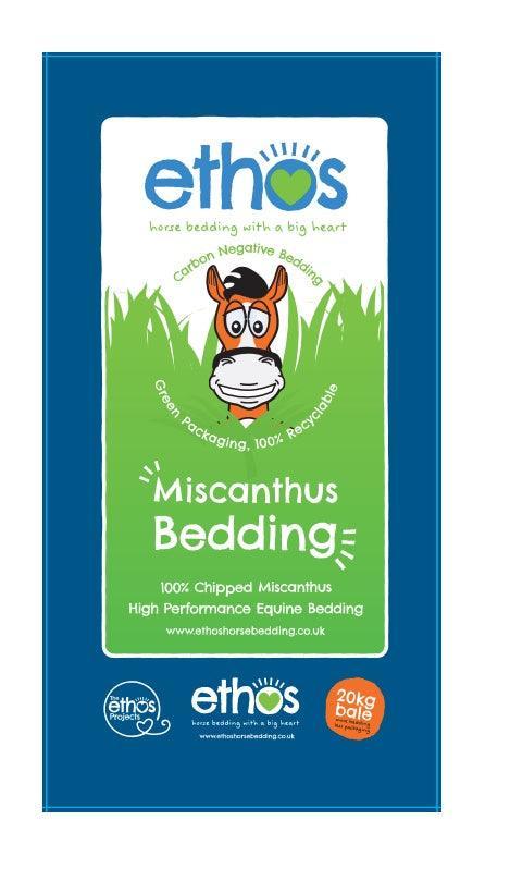 Ethos Original Miscanthus Bedding | Luxury Home Accessories | Heulog Glow