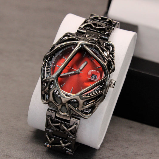 European And American Special-shaped Advanced Special-interest Design Watch | Luxury Home Accessories | Heulog Glow