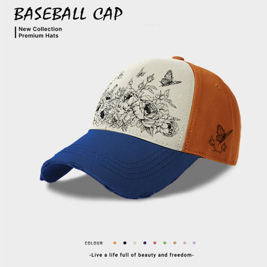 European And American Style Casual Baseball Cap For Women | Luxury Home Accessories | Heulog Glow