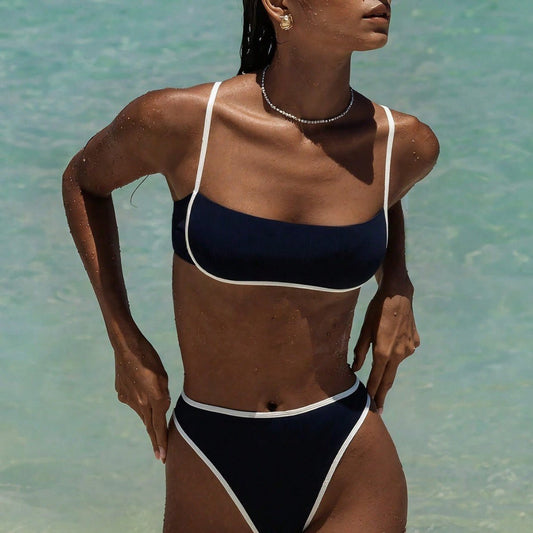 European And American-style Two-piece Bikini For Larger Busts | Luxury Home Accessories | Heulog Glow