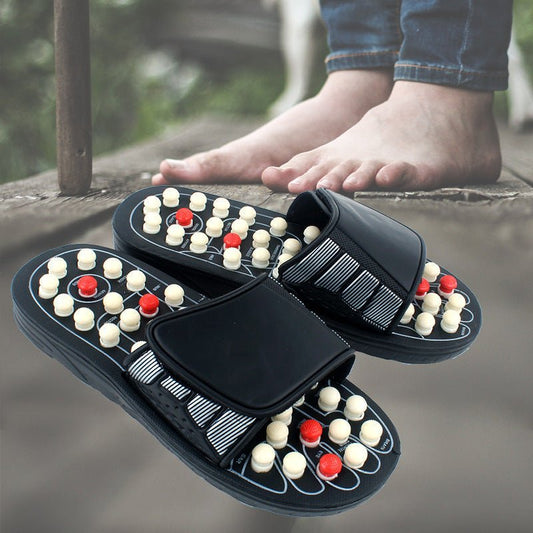 Export Massage Slippers Pedicure Health Care for Men and Women | Luxury Home Accessories | Heulog Glow