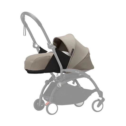 Stokke / Babyzen Stokke YOYO³ 0+ Newborn Pack - Taupe