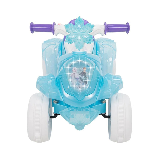 Huffy Bubble Quad Ride On 6V - Disney Frozen