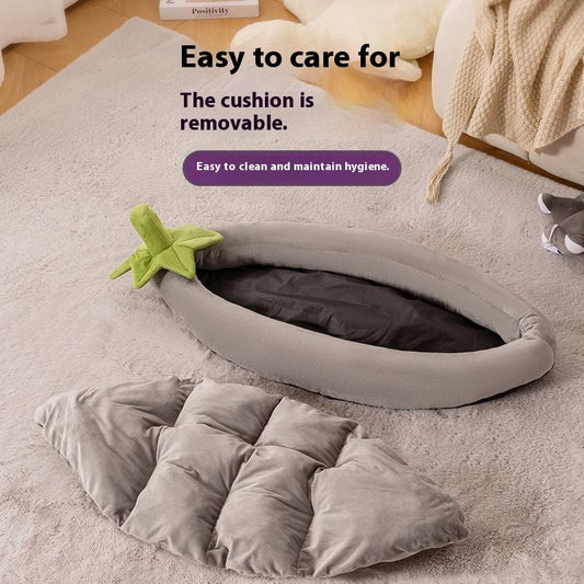 Doghouse Cathouse Universal Removable And Washable Big And Small Dogs Dog Mat