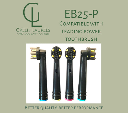 Recyclable Oral b head replacement toothbrush