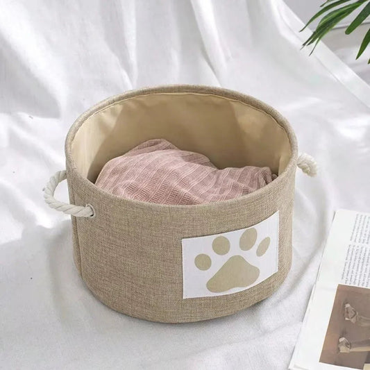 Fabric Toy Box | Luxury Home Accessories | Heulog Glow