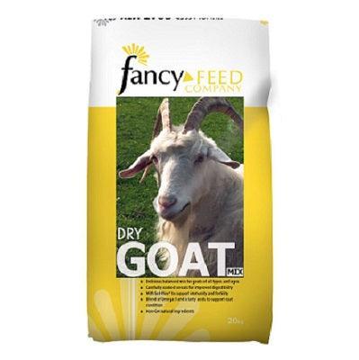 Fancy Feeds Dry Goat Mix | Luxury Home Accessories | Heulog Glow
