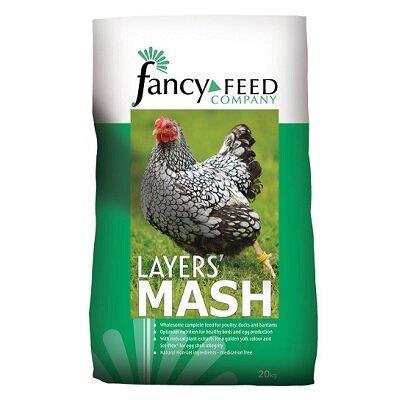 Fancy Feeds Layers Mash 20kg | Luxury Home Accessories | Heulog Glow