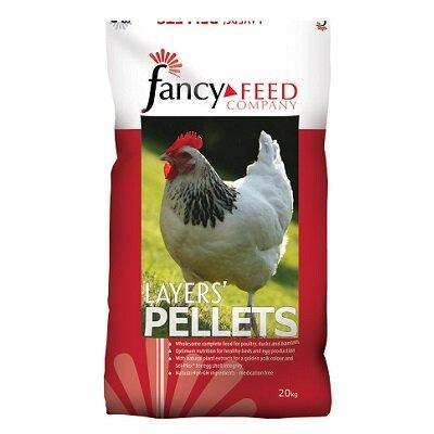 Fancy Feeds Layers Pellets 5kg | Luxury Home Accessories | Heulog Glow