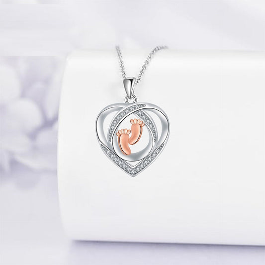 Fashion Ankle Necklace Women's Mother's Day Gift | Luxury Home Accessories | Heulog Glow
