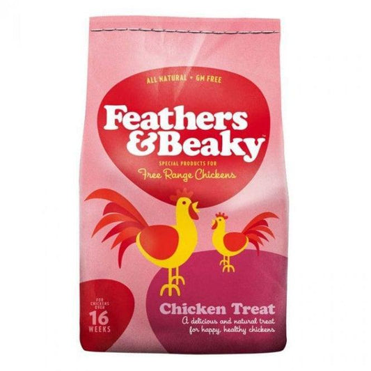 Feathers & Beaky Chicken Treats | Luxury Home Accessories | Heulog Glow