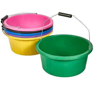 Feed Bucket Black | Luxury Home Accessories | Heulog Glow