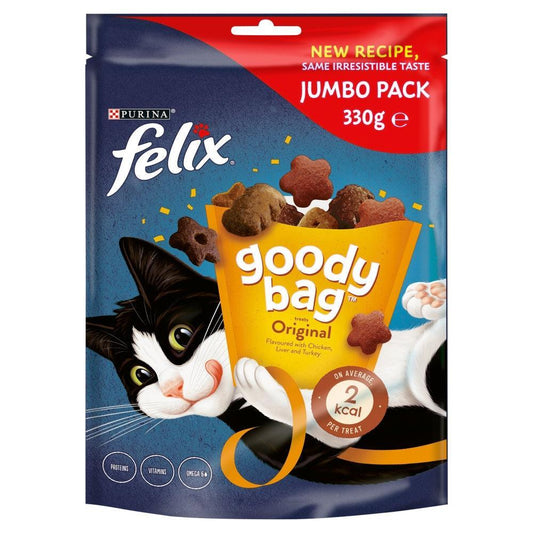 Felix Goody Bag Original Mix 330g | Luxury Home Accessories | Heulog Glow
