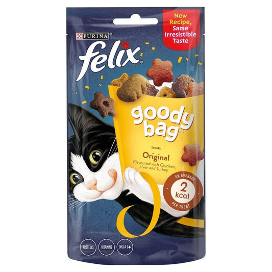 Felix Goody Bag Original Mix 60g | Luxury Home Accessories | Heulog Glow
