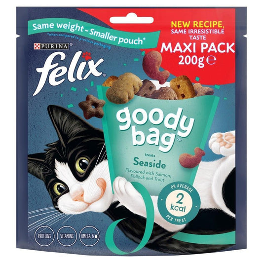 Felix Goody Bag Seaside Mix 200g | Luxury Home Accessories | Heulog Glow