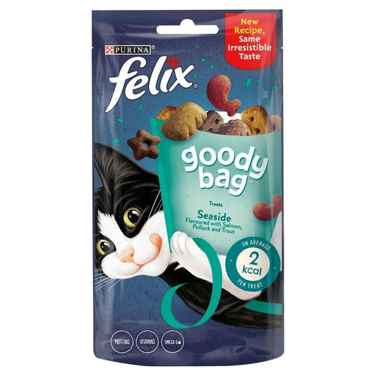 Felix Goody Bag Seaside Mix 60g | Luxury Home Accessories | Heulog Glow