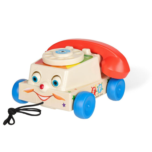 Fisher Price Classic Chatter Phone | Luxury Home Accessories | Heulog Glow