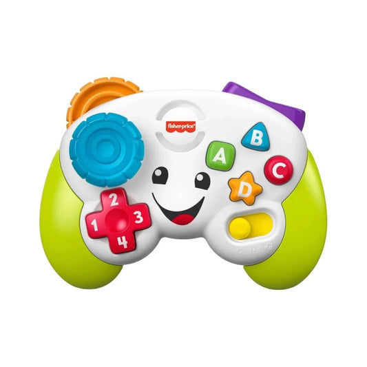 Fisher-Price Laugh & Learn Gamer | Luxury Home Accessories | Heulog Glow
