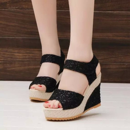 Flat bottom high heel sandals | Luxury Home Accessories | Heulog Glow