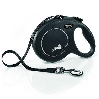Flexi Classic Tape Large New Black | Luxury Home Accessories | Heulog Glow