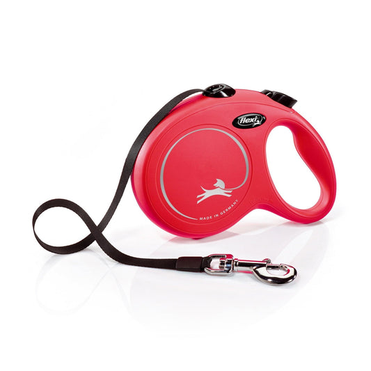 Flexi Classic Tape Large New Red | Luxury Home Accessories | Heulog Glow