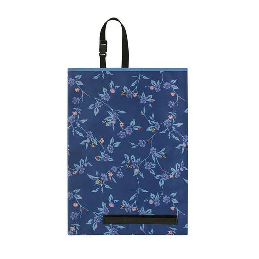 Flora Fauna Greenwich Flowers Car Seat Cover | Luxury Home Accessories | Heulog Glow