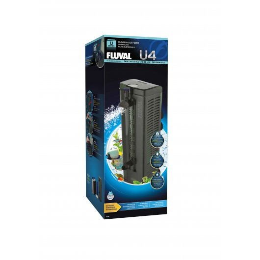 Fluval U4 Underwater Filter | Luxury Home Accessories | Heulog Glow
