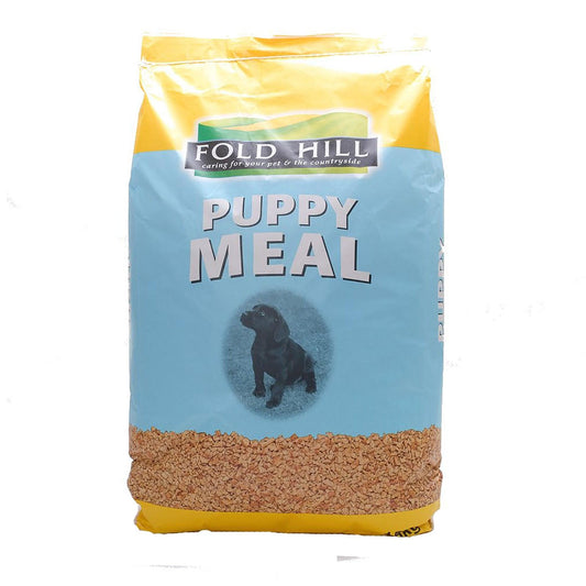 Fold Hill Puppy Meal | Luxury Home Accessories | Heulog Glow