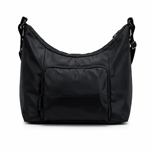 For Your Little One Qubi Mommy Changing Bag - Black | Luxury Home Accessories | Heulog Glow