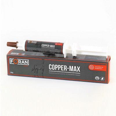 Foran Copper-Max Paste Syringe | Luxury Home Accessories | Heulog Glow