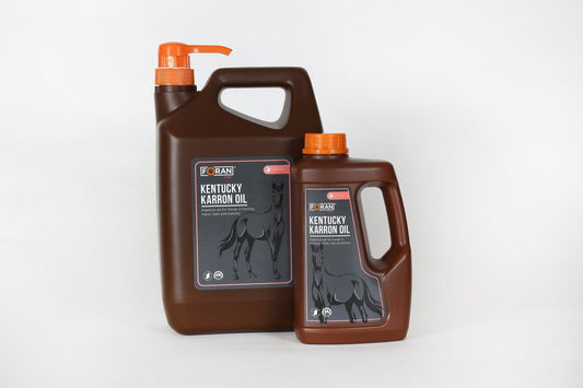 Foran Kentucky Karron Oil | Luxury Home Accessories | Heulog Glow