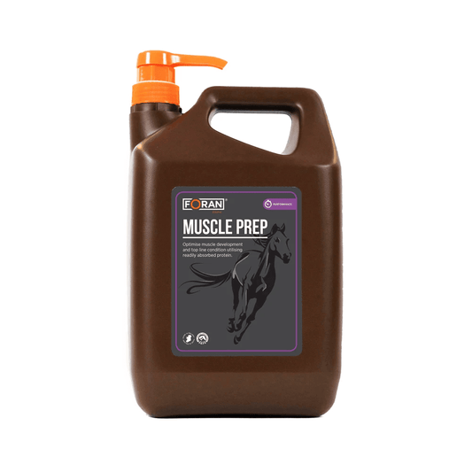 Foran Muscle Prep | Luxury Home Accessories | Heulog Glow