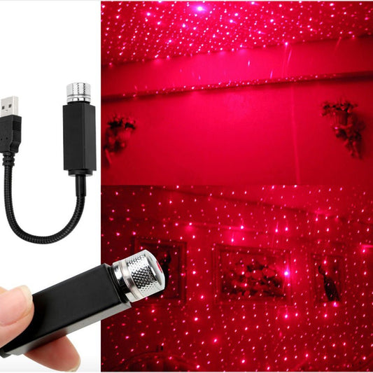 FORAUTO LED Car Roof Star Night Light | Luxury Home Accessories | Heulog Glow