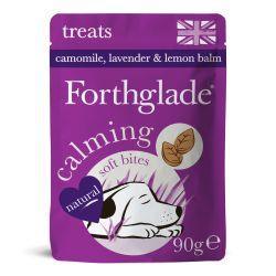 Forthglade Functional Soft Bite Treats - Calming, 90g | Luxury Home Accessories | Heulog Glow