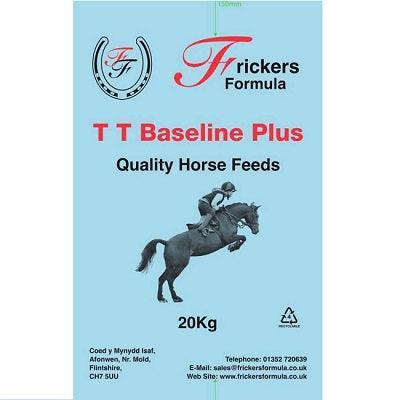 Frickers Formula TT Baseline Plus | Luxury Home Accessories | Heulog Glow