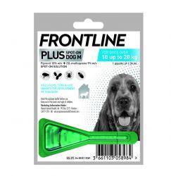 Frontline Plus Medium Dog - 1 Pipette, 1's | Luxury Home Accessories | Heulog Glow