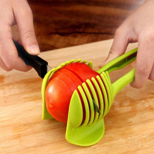 Fruit & Veggie Cutting Holder | Luxury Home Accessories | Heulog Glow