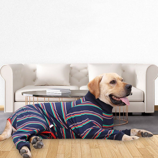 Fully Surrounded High-elastic Four-legged Dog Homewear | Luxury Home Accessories | Heulog Glow