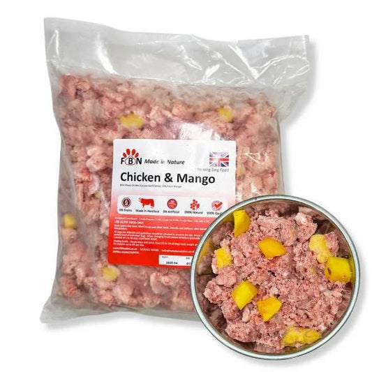 Fur Baby Nutrition Beef Tripe Frozen Dog Food 1kg | Luxury Home Accessories | Heulog Glow