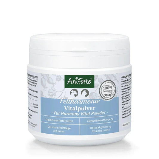 Fur Harmony Vital Powder 250g - Natural Skin & Coat Supplement | Luxury Home Accessories | Heulog Glow