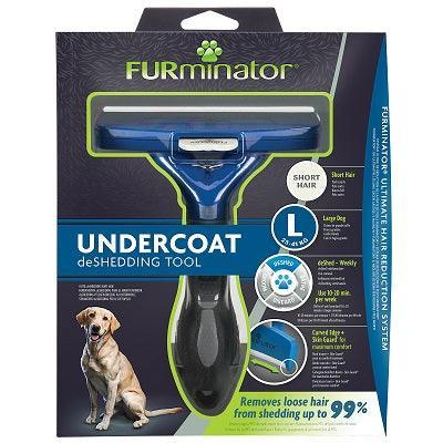 FURminator Undercoat Short Hair Lrg Dog | Luxury Home Accessories | Heulog Glow