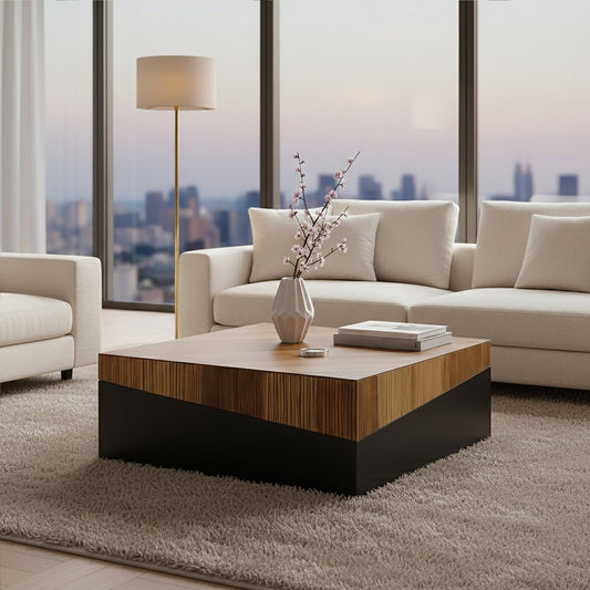 Gabor Large Coffee Table | Luxury Home Accessories | Heulog Glow