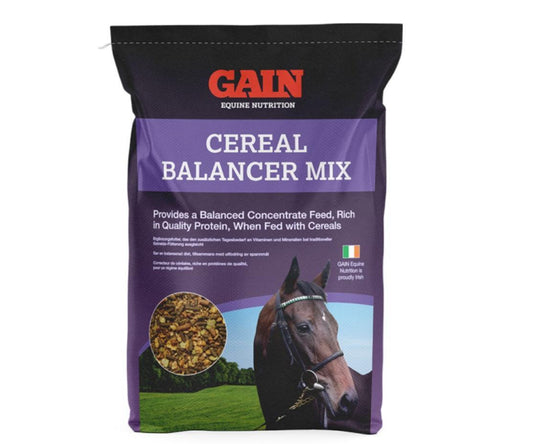 Gain Cereal Balancer Mix | Luxury Home Accessories | Heulog Glow