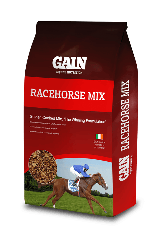 Gain Racehorse Coarse Mix | Luxury Home Accessories | Heulog Glow