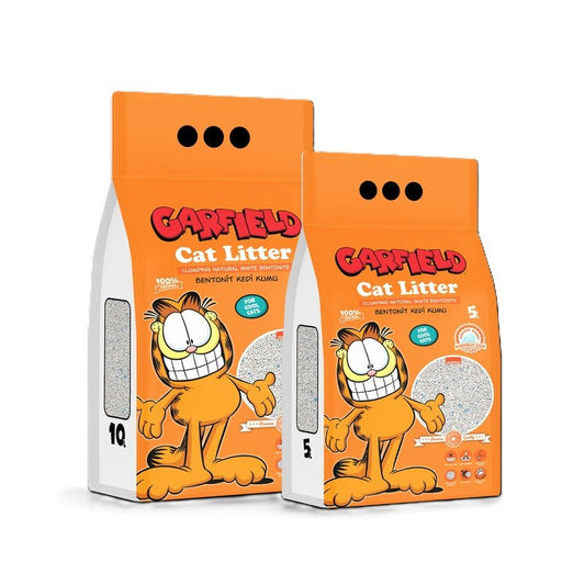 Garfield Bentonite Marseille Soap Cat Litter 10 L | Luxury Home Accessories | Heulog Glow