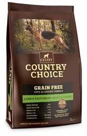 Gelert C Choice Grain Free Lamb & Veg | Luxury Home Accessories | Heulog Glow