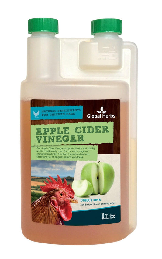 Global H Apple Cider Vinegar(Chicken) | Luxury Home Accessories | Heulog Glow