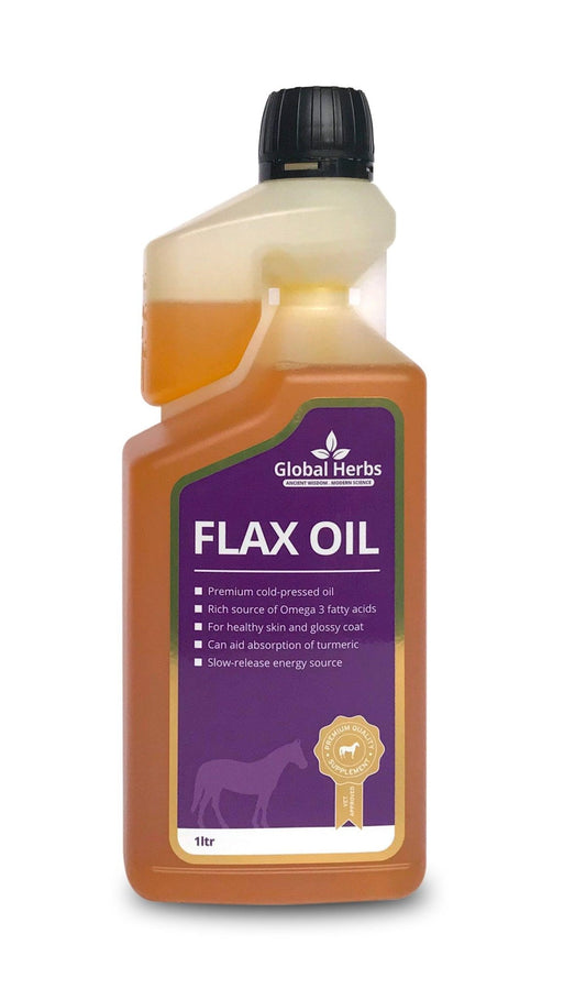 Global H Flax Oil | Luxury Home Accessories | Heulog Glow