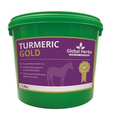 Global H Turmeric Gold | Luxury Home Accessories | Heulog Glow